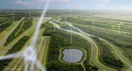 Mercedes Plans Wind Farm near Papenburg Racetrack that Will Cover 15% of the Energy Needs in Germany