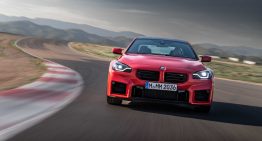 Mercedes-AMG A 45 S Rival Breaks Cover, the New BMW M2 Also Has Manual Transmission