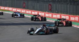 “Mega Job Everyone!” Says Lewis Hamilton After P2 in the Mexican Grand Prix
