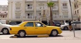 This Is the 30-Year Old Mercedes-Benz Taxi With One Million Miles