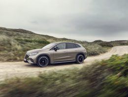 Mercedes EQE SUV starts at 86,810.50 euro