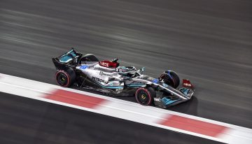 Tough End of a Tough Season – DNF for Hamilton, P5 for Russell in Abu Dhabi Finale