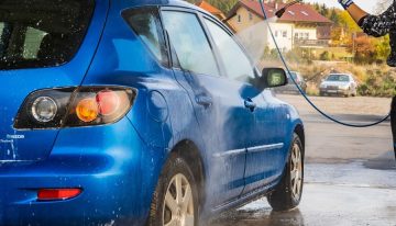 14 Ways to Save Water When Cleaning Cars