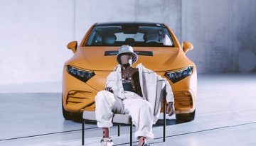 This is THOR and Mercedes-Benz Claims It Is World’s Most Advanced Frontal Crash Test Dummy