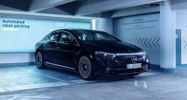 Mercedes-Benz and Bosch Driverless Parking System Can Now Go Into Commercial Use