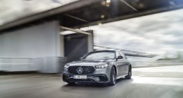 Mercedes-AMG S 63 E Performance Is Now Available for a Little Fortune