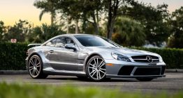 Mercedes-Benz SL 65 AMG Black Series Is a Keeper, Not Everyone Thinks So