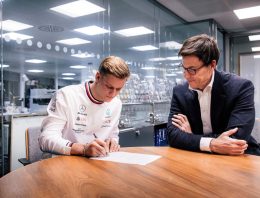 What Will Mick Schumacher Do at Mercedes-AMG Petronas?
