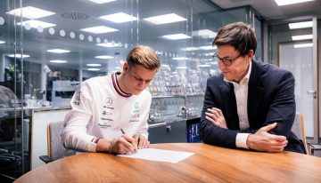 What Will Mick Schumacher Do at Mercedes-AMG Petronas?