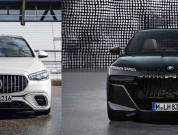 The Best or Nothing: Mercedes-AMG S 63 E Performance or BMW M760e xDrive?