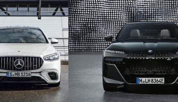 The Best or Nothing: Mercedes-AMG S 63 E Performance or BMW M760e xDrive?