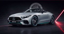 Mercedes-AMG SL 63 4MATIC+ Motorsport Collectors Edition Is Only for the Lucky 100