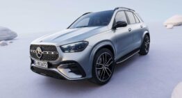 Mercedes GLE 450 d 4Matic: the world’s most powerful passenger car diesel