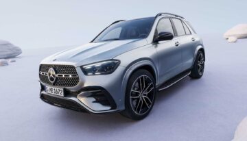 Mercedes GLE 450 d 4Matic: the world’s most powerful passenger car diesel
