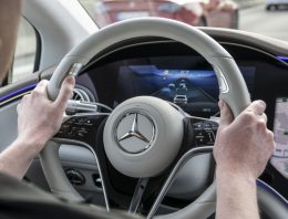 Mercedes Drive Pilot SAE Level 3 autonomous driving system certified in Nevada