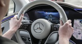 Mercedes Drive Pilot SAE Level 3 autonomous driving system certified in Nevada