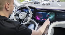 Mercedes-Benz Gets Approval To Sell Partially Autonomous Cars In California
