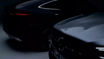 Mercedes-Benz Teases the GLE Facelift, It’s Coming Soon