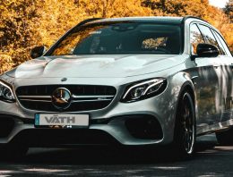 Vath Tuned the Mercedes-AMG E 63 Wagon and Now It Can Hit 214 MPH