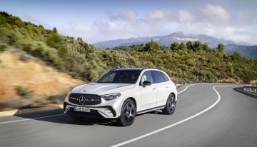 Mercedes sold more than twice as many electric models in 2022