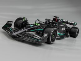 Mercedes-AMG Launches New F1 Season Car on George Russell’s Birthday