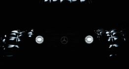 Mercedes-Benz Previews Bizarre G-Class Concept in Teaser Photos