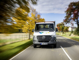 Here Comes the New eSprinter, Mercedes-Benz Says It’s the Most Efficient eVan