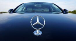 Mercedes was recalls champion in 2023 in Europe