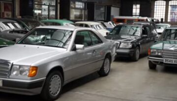 Were classic Mercedes models more reliable than today? (video)