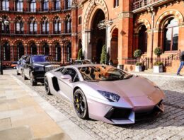 Common Problems You May Encounter with Luxury Cars