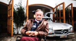 Hans Kleissl: A life dedicated to the Mercedes-Benz 300 SL