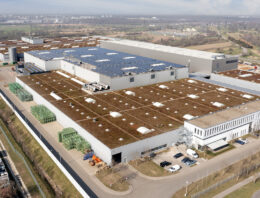 Mercedes-Benz Kicks Off the Construction of Battery Recycling Factory in Germany