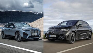 Mercedes-BMW Rivarly: Which Manufacturer Has a Better Electric Model Range