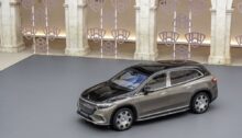 Mercedes-Maybach EQS SUVMercedes-Maybach EQS SUV 2024