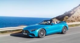 Looking for the Summer – Mercedes-AMG SL 43 Starts at $111,000 in the US