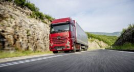 Mercedes Actros – what special features it provides