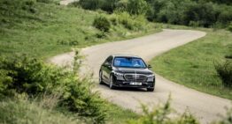 Mercedes S 580 e 4Matic review: Ideal combination