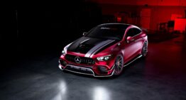 Look What Renntech Did to the Mercedes-AMG GT 63 4-Door Coupe