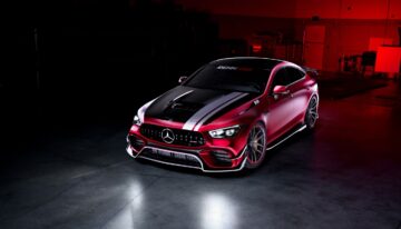 Look What Renntech Did to the Mercedes-AMG GT 63 4-Door Coupe