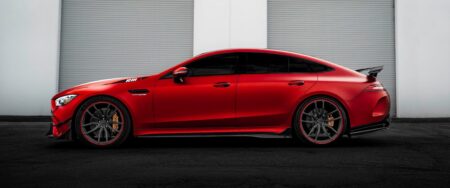 Look What Renntech Did to the Mercedes-AMG GT 63 4-Door Coupe (5)
