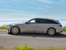 New Mercedes-Benz E-Class Estate Shows There Is Still Room for Wagons in the World of SUVs