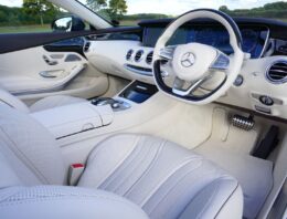 5 Things You Should Know When Getting a Luxury Car