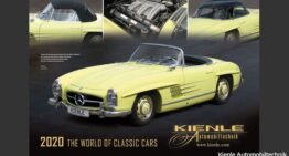 New Evidence in the Case of Two Mercedes 300 SLs With the Same Chassis Number