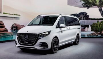 Mercedes-Benz Group revenues down 4.4% in Q1 2024 