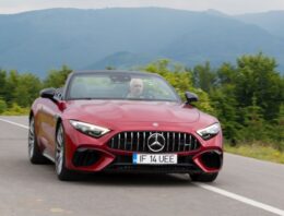 Mercedes-AMG SL 63 4Matic Test Drive: GT or sports car? Or both?