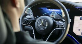 Mercedes Level 3 Drive Pilot System Officially Available in the U.S.