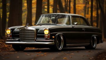 Mercedes-Benz W111 Coupe – Specs, Parts for Mercedes