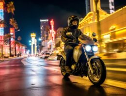 From Sunshine to Sin City: A One-Way Motorcycle Adventure from Tampa to Las Vegas