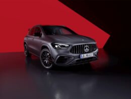 Upgrade for the Mercedes-AMG GLA 45 S 4Matic+