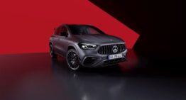 Upgrade for the Mercedes-AMG GLA 45 S 4Matic+